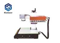 3W 5W 10W UV Laser Engraving Marking Machine Desktop Fiber Laser Cutter