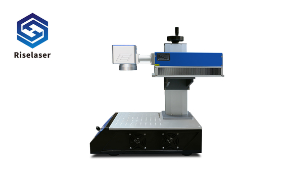 3W Tabletop Glass 355nm UV Laser Marking Machine CE Certificate