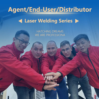 1200W Portable Air-Cooled Handheld Laser Welding Machine with 1080nm Wavelength and 0-4mm Swing Width