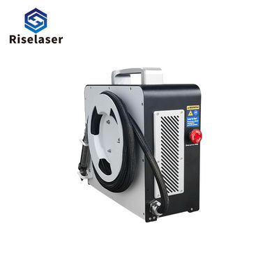 300W/600W Handheld Laser Welding Machine with 5-inch Touch Display and 0.5mm Focal Spot Diameter