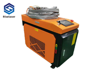 Big Cleaning Size Laser Cleaning Machine Rust Removal 2000w