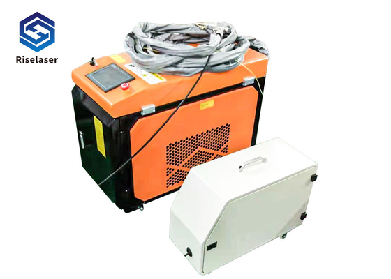 MINI 1500W 2000W 3000W حاوية ليزر محمولة حاوية ليزر الألياف المحمولة
